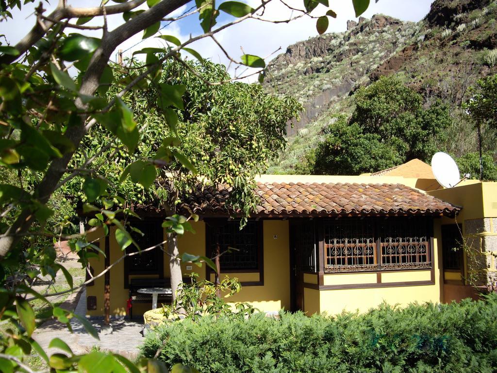 منزل الضيف سانتا كروز دي تينيريف  في Casa Dos Barrancos المظهر الخارجي الصورة