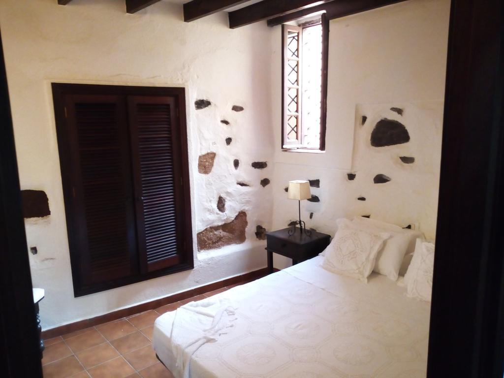 منزل الضيف سانتا كروز دي تينيريف  في Casa Dos Barrancos المظهر الخارجي الصورة