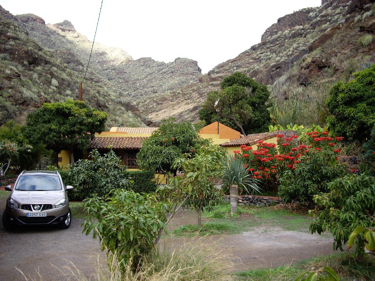 منزل الضيف سانتا كروز دي تينيريف  في Casa Dos Barrancos المظهر الخارجي الصورة