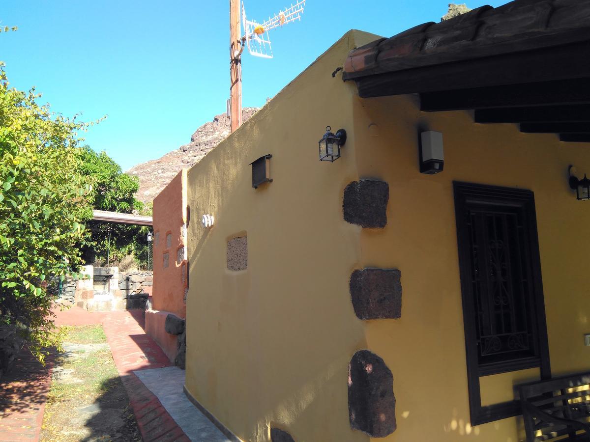 منزل الضيف سانتا كروز دي تينيريف  في Casa Dos Barrancos المظهر الخارجي الصورة