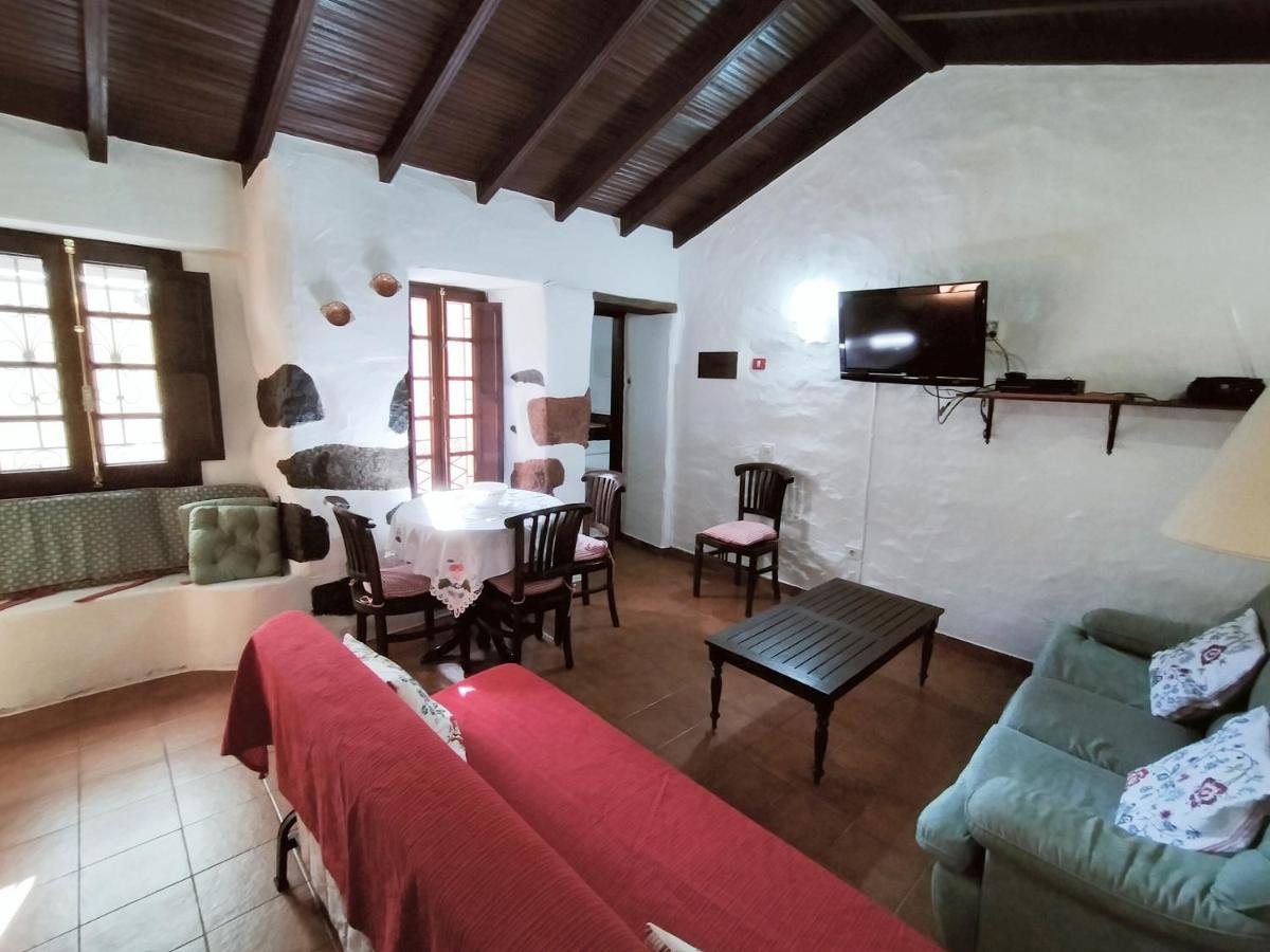 منزل الضيف سانتا كروز دي تينيريف  في Casa Dos Barrancos المظهر الخارجي الصورة